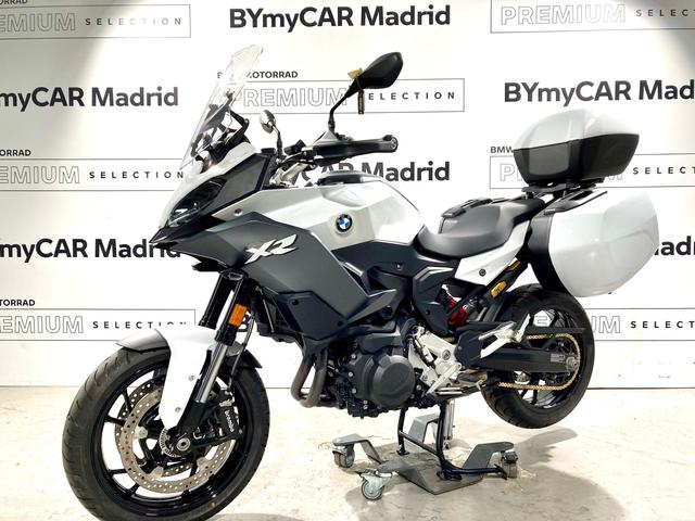 BMW Motorrad F 900 XR  de ocasión 