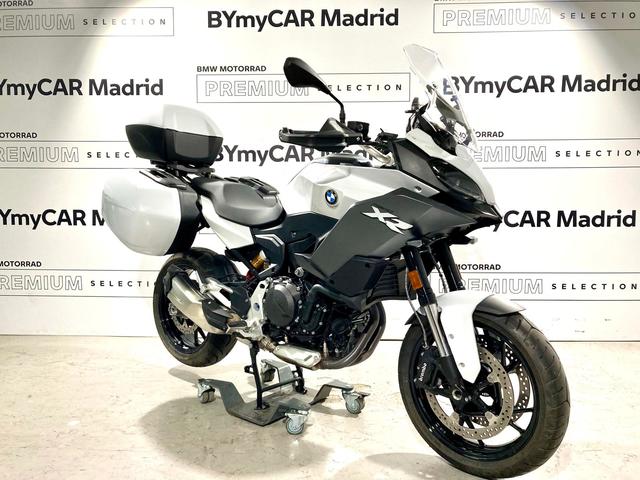 BMW Motorrad F 900 XR  de ocasión 