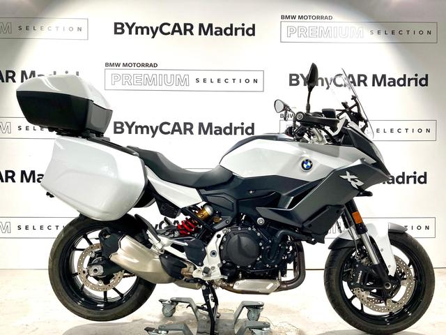 BMW Motorrad F 900 XR  de ocasión 