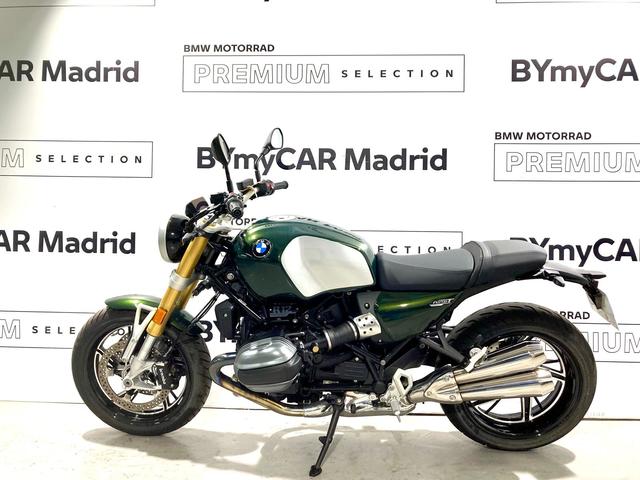 BMW Motorrad R 12 NINET  de ocasión 