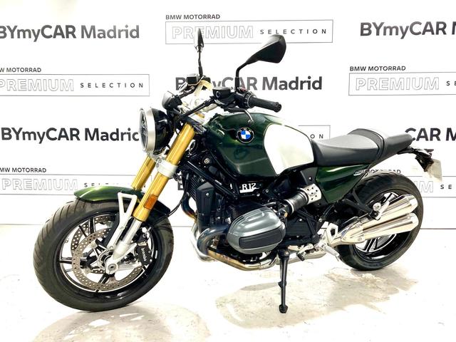 BMW Motorrad R 12 NINET  de ocasión 