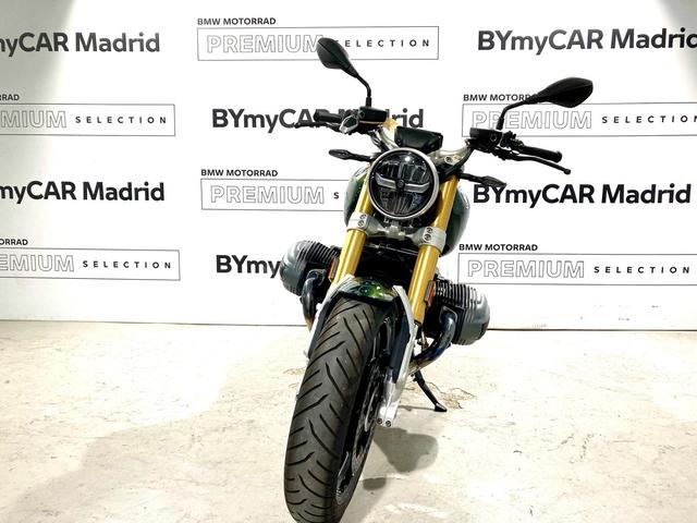BMW Motorrad R 12 NINET  de ocasión 
