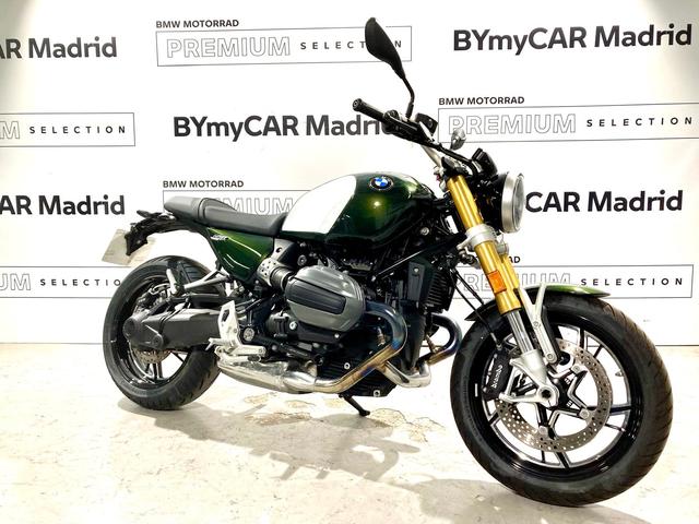 BMW Motorrad R 12 NINET  de ocasión 
