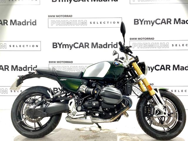 BMW Motorrad R 12 NINET  de ocasión 