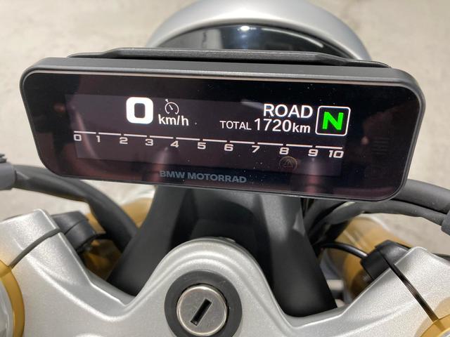 BMW Motorrad R 12 NINET  de ocasión 