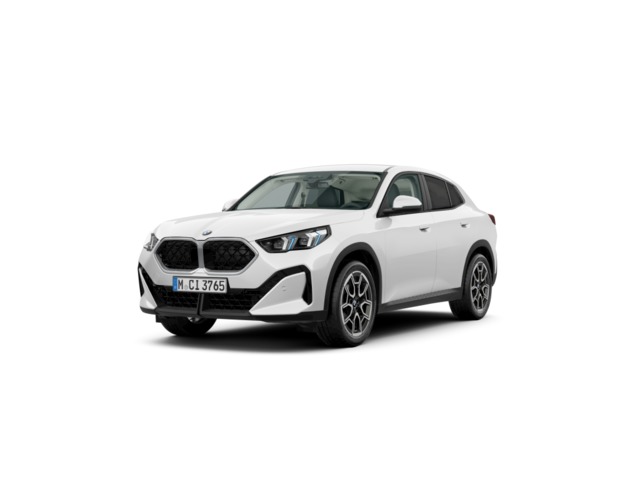 BMW X2 sDrive20d color Blanco. Año 2025. 120KW(163CV). Diésel. En concesionario Movitransa Cars Cádiz de Cádiz