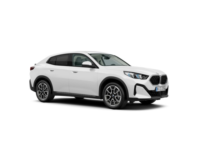 BMW X2 sDrive20d color Blanco. Año 2025. 120KW(163CV). Diésel. En concesionario Movitransa Cars Cádiz de Cádiz