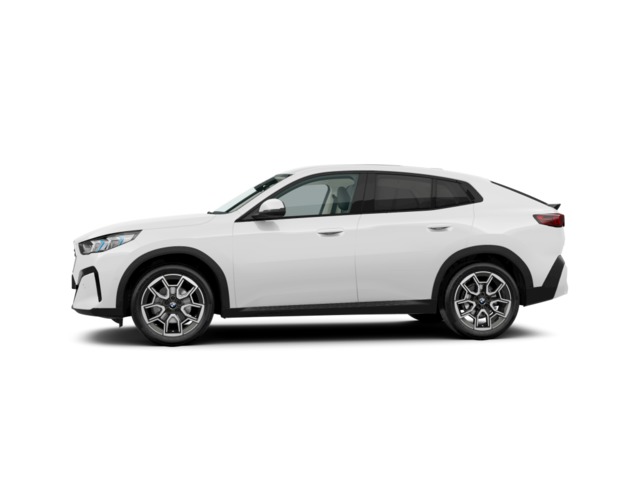 BMW X2 sDrive20d color Blanco. Año 2025. 120KW(163CV). Diésel. En concesionario Movitransa Cars Cádiz de Cádiz