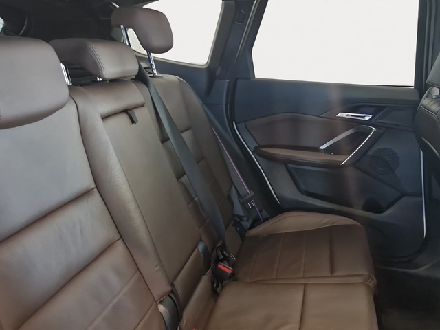 BMW X1 sDrive20d color Blanco. Año 2024. 120KW(163CV). Diésel. En concesionario Movitransa Cars Huelva de Huelva