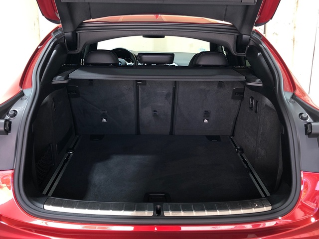 BMW X4 xDrive20i color Rojo. Año 2021. 135KW(184CV). Gasolina. En concesionario Movilnorte Las Rozas de Madrid