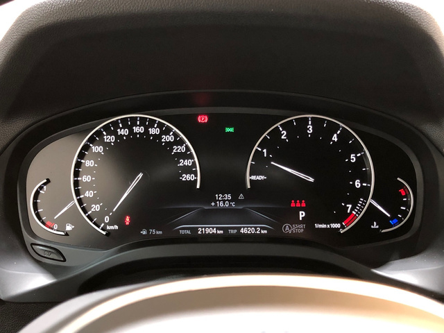 BMW X4 xDrive20i color Rojo. Año 2021. 135KW(184CV). Gasolina. En concesionario Movilnorte Las Rozas de Madrid