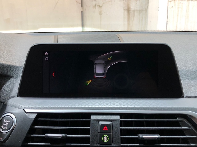 BMW X4 xDrive20i color Rojo. Año 2021. 135KW(184CV). Gasolina. En concesionario Movilnorte Las Rozas de Madrid