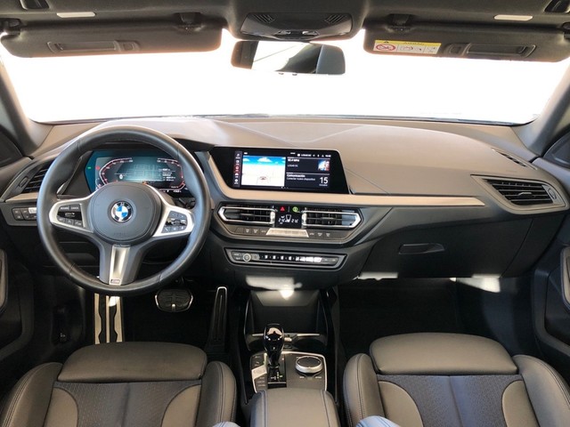 BMW Serie 2 218d Gran Coupe color Azul. Año 2022. 110KW(150CV). Diésel. En concesionario Vehinter Getafe de Madrid