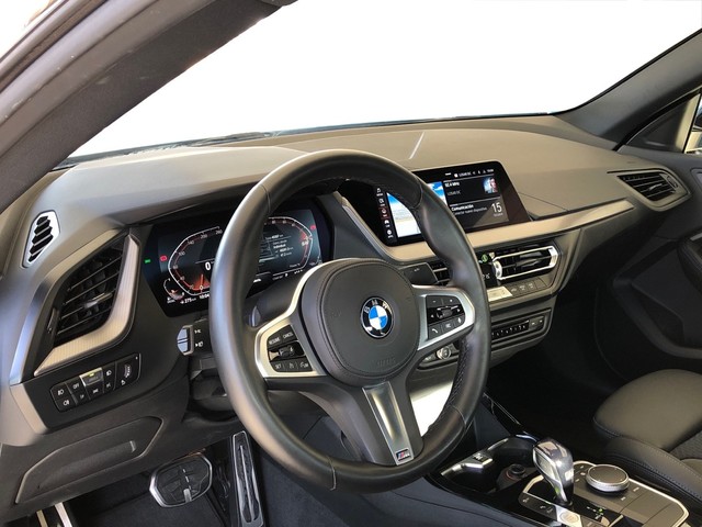BMW Serie 2 218d Gran Coupe color Azul. Año 2022. 110KW(150CV). Diésel. En concesionario Vehinter Getafe de Madrid