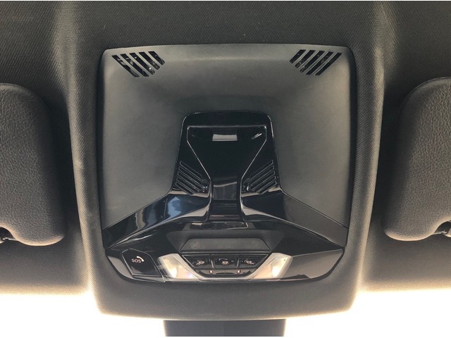 BMW Serie 2 218d Gran Coupe color Azul. Año 2022. 110KW(150CV). Diésel. En concesionario Vehinter Getafe de Madrid