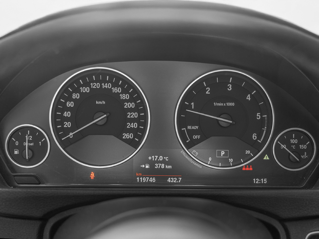 BMW Serie 4 420d Gran Coupe color Azul. Año 2017. 140KW(190CV). Diésel. En concesionario Caetano Cuzco, Alcalá de Madrid