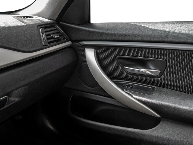 BMW Serie 4 420d Gran Coupe color Azul. Año 2017. 140KW(190CV). Diésel. En concesionario Caetano Cuzco, Alcalá de Madrid