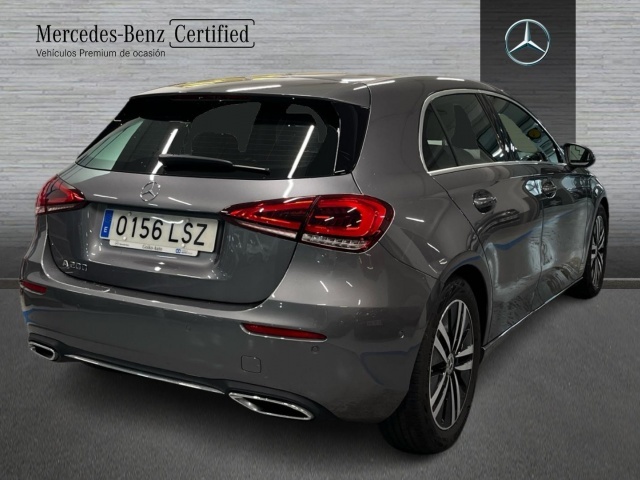Mercedes-Benz Clase A 200 120 kW (163 CV)