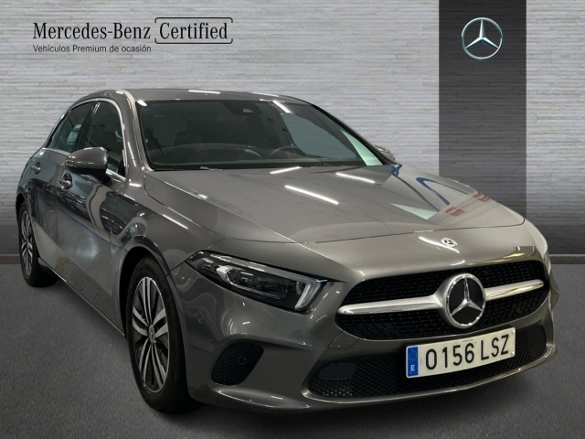 Mercedes-Benz Clase A 200 120 kW (163 CV)