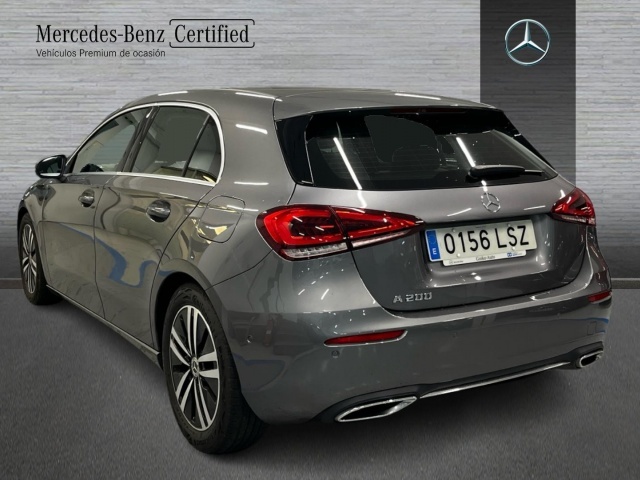 Mercedes-Benz Clase A 200 120 kW (163 CV)