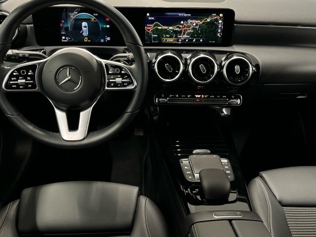 Mercedes-Benz Clase A 200 120 kW (163 CV)
