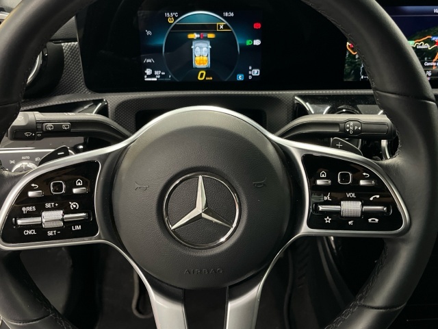 Mercedes-Benz Clase A 200 120 kW (163 CV)