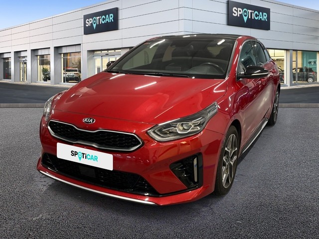 Kia ProCeed 1.4 T-GDI de segunda mano