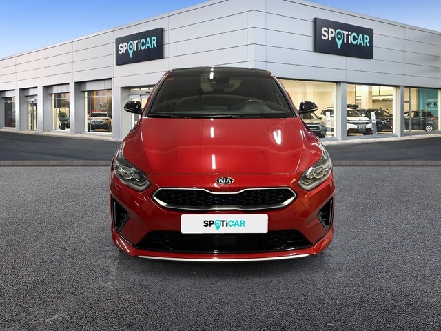 Kia ProCeed 1.4 T-GDI GT Line 103 kW (140 CV)