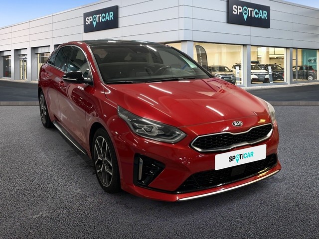 Kia ProCeed 1.4 T-GDI GT Line 103 kW (140 CV)