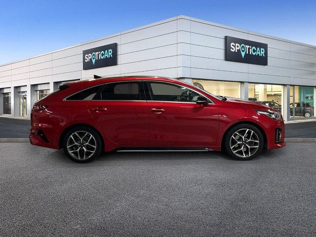 Kia ProCeed 1.4 T-GDI GT Line 103 kW (140 CV)