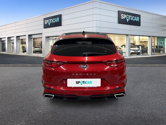 Kia ProCeed 1.4 T-GDI GT Line 103 kW (140 CV)