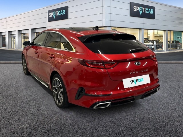 Kia ProCeed 1.4 T-GDI GT Line 103 kW (140 CV)