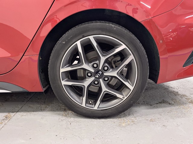 Kia ProCeed 1.4 T-GDI GT Line 103 kW (140 CV)