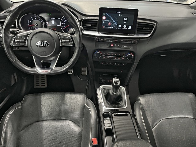 Kia ProCeed 1.4 T-GDI GT Line 103 kW (140 CV)