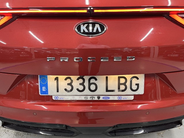 Kia ProCeed 1.4 T-GDI GT Line 103 kW (140 CV)