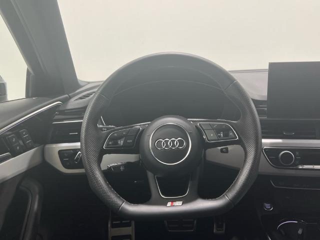 Audi A4 Avant Black line 35 TDI 120 kW (163 CV) S tronic