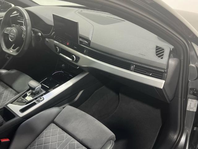 Audi A4 Avant Black line 35 TDI 120 kW (163 CV) S tronic