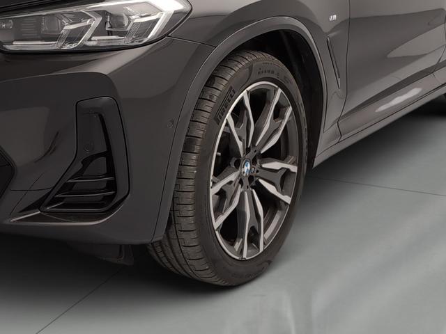 BMW X3 xDrive20d color Gris. Año 2024. 140KW(190CV). Diésel. En concesionario Automotor Premium Viso - Málaga de Málaga