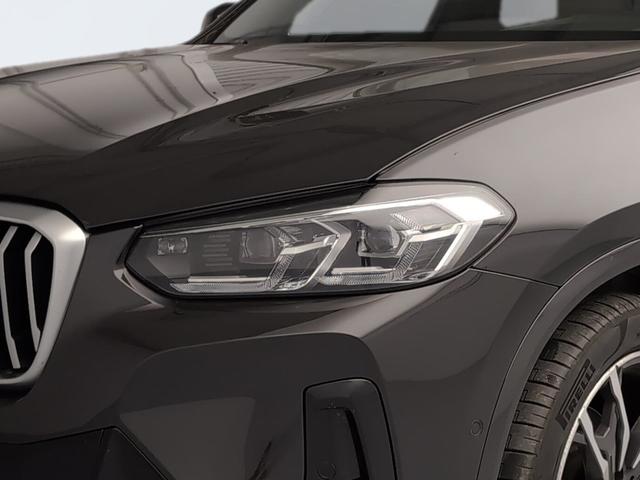 BMW X3 xDrive20d color Gris. Año 2024. 140KW(190CV). Diésel. En concesionario Automotor Premium Viso - Málaga de Málaga