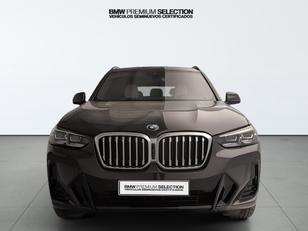 Fotos de BMW X3 xDrive20d color Gris. Año 2024. 140KW(190CV). Diésel. En concesionario Automotor Premium Viso - Málaga de Málaga