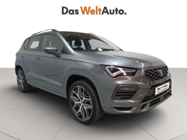 SEAT Ateca 1.5 TSI de segunda mano