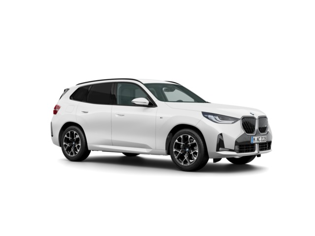BMW X3 xDrive20d color Blanco. Año 2024. 145KW(197CV). Diésel. En concesionario Automoviles Bertolin S.L. de Valencia