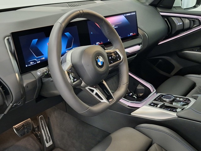 BMW X3 xDrive20d color Blanco. Año 2024. 145KW(197CV). Diésel. En concesionario Automoviles Bertolin S.L. de Valencia