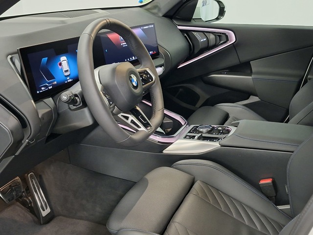 BMW X3 xDrive20d color Blanco. Año 2024. 145KW(197CV). Diésel. En concesionario Automoviles Bertolin S.L. de Valencia