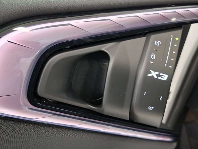 BMW X3 xDrive20d color Blanco. Año 2024. 145KW(197CV). Diésel. En concesionario Automoviles Bertolin S.L. de Valencia