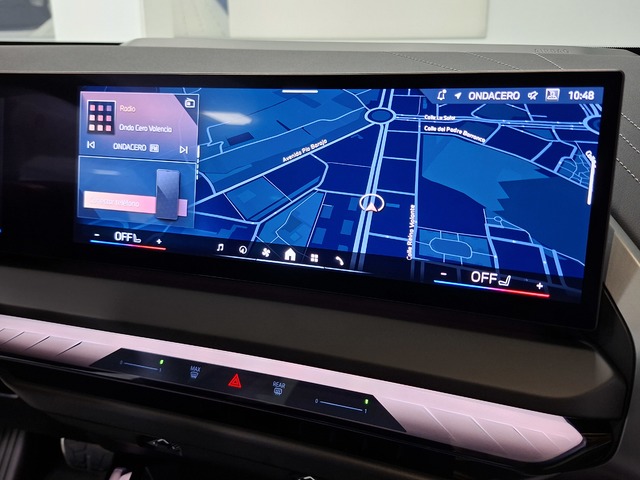 BMW X3 xDrive20d color Blanco. Año 2024. 145KW(197CV). Diésel. En concesionario Automoviles Bertolin S.L. de Valencia