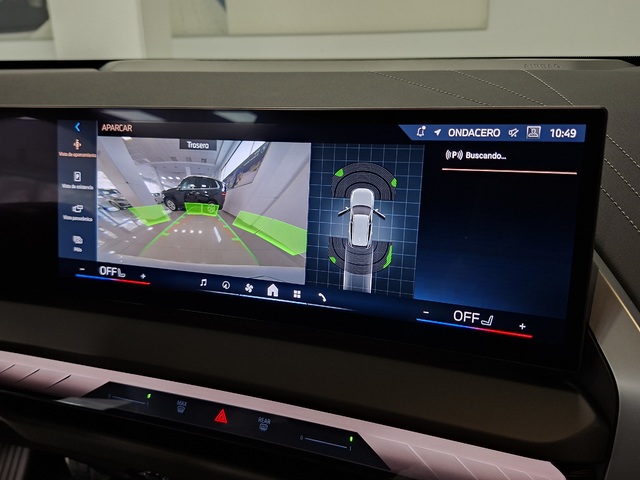 BMW X3 xDrive20d color Blanco. Año 2024. 145KW(197CV). Diésel. En concesionario Automoviles Bertolin S.L. de Valencia