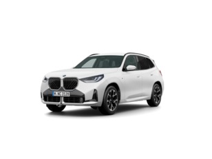Fotos de BMW X3 xDrive20d color Blanco. Año 2024. 145KW(197CV). Diésel. En concesionario Automoviles Bertolin S.L. de Valencia