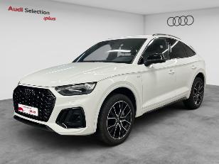 vehículo ocasión audi selection
