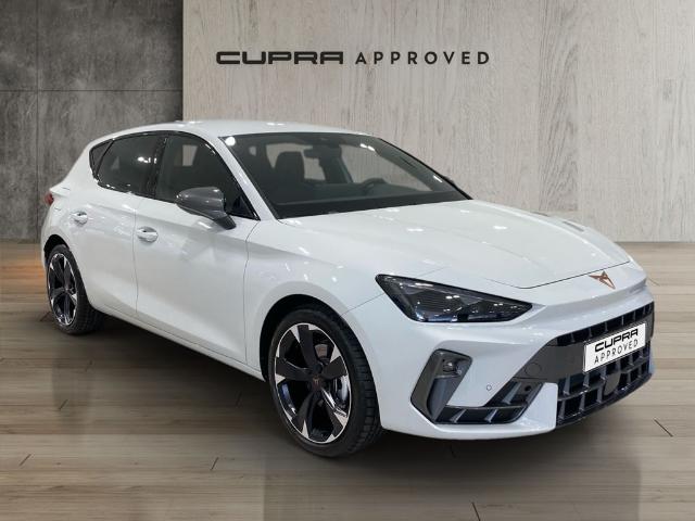 CUPRA León 1.5 TSI 110 kW (150 CV)